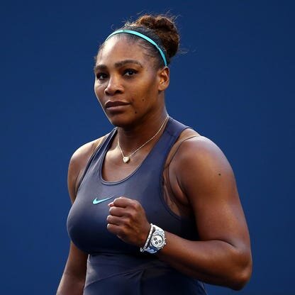 Serena Williams Born September 26th 1981