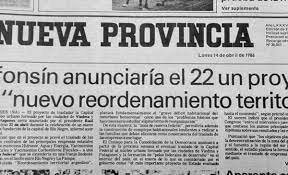 TRASLADO DE LA CAPITAL