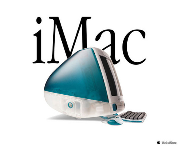 Lanzo el IMac