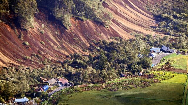 Hokkaido Earthquake (Japan)