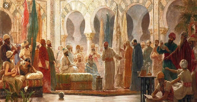 Abderramán III se proclama califa