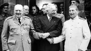 Potsdam conference
