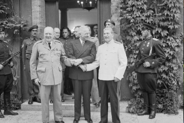 potsdam conference