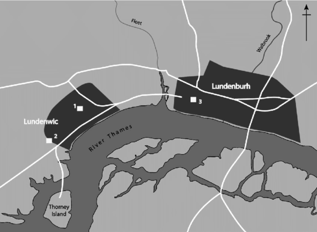 Anglo-Saxon settlement