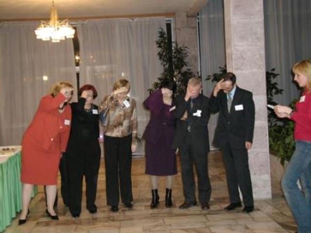 Координационный совет Intel-2004