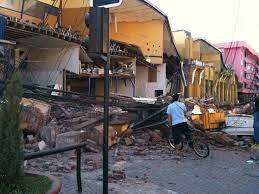 Chile Earthquake (Chile)