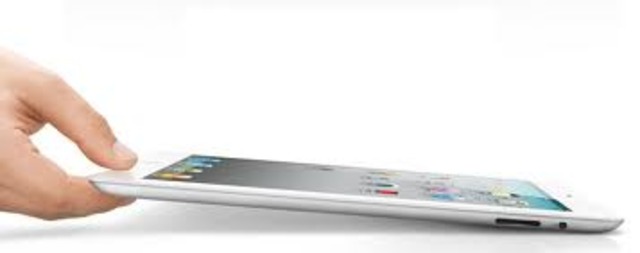 El nuevo  iPad 2.