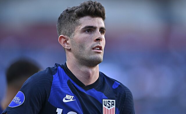 Christian Pulisic