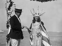 1st Miss America Pageant