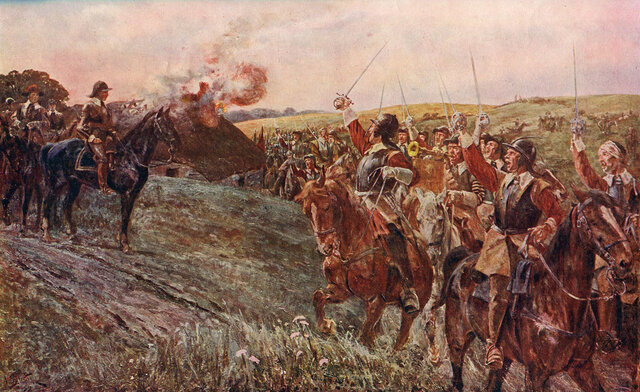 Battle of Naseby