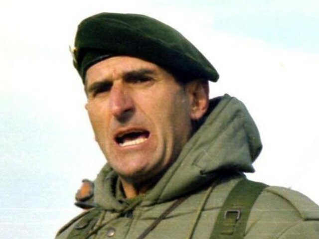 ULTIMO LEVANTAMIENTO MILITAR