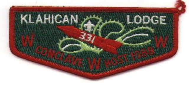 Lodge Hosts Section 7 Conclave