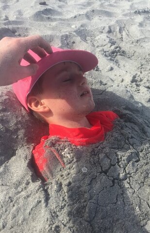 Sand Sleeps