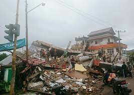 Sulawesi Earthquake (Indonesia)