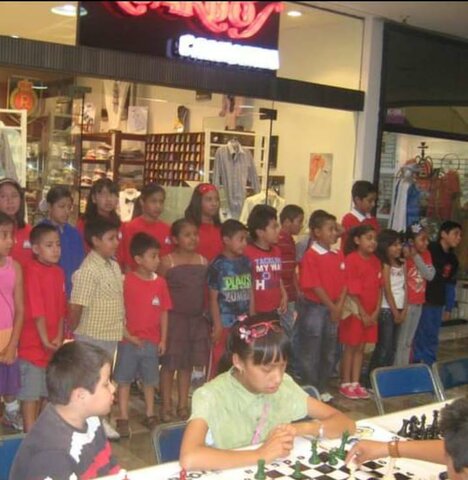 Mi primer fracaso 2013