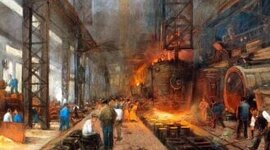 Timeline: Revolución Industrial - Andrés García Valdez