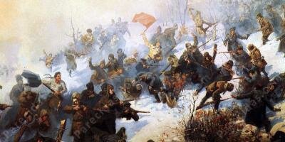 ESTALLIDO DE GUERRA CIVIL