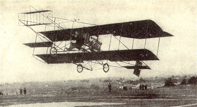 Early Airplanes