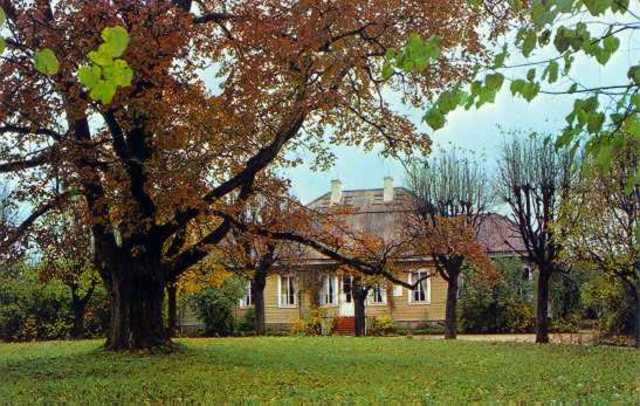 Михайловское