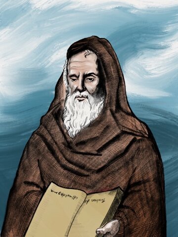 Rogerio Bacon (1210 - 1292)