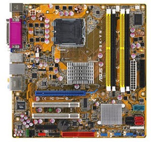 Placa base formato LPX