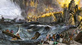 Timeline: Tsunami Time Line