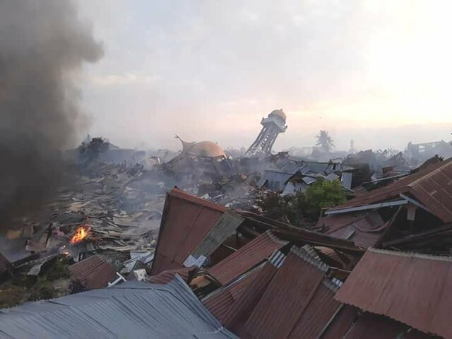 Sulawesi Earthquake (Indonesia)