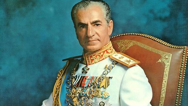 Cae Sha Reza Palhevi