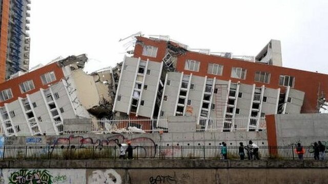 Chile Earthquake (Chile)