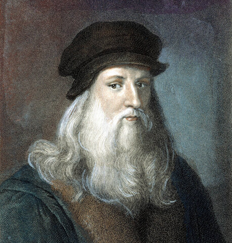 Leonardo da Vinci (1452-1519)
