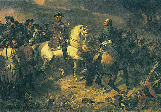 Segundo Pacto de Familia (Guerra de Sucesión de Austria).