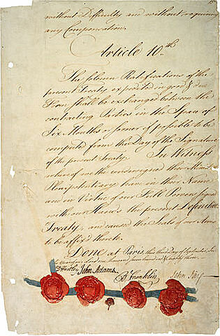 Tratado de Versalles (fin de la guerra de independencia de los Estados Unidos). España recupera Menorca y Florida.