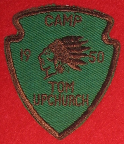 Camp Tom Upchurch Opens