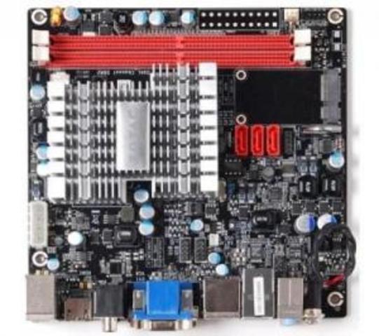 Placa base ITX