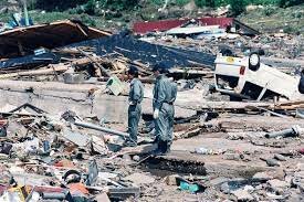 Hokkaido Earthquake (Japan)