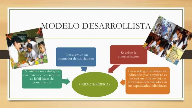 Educación desarrollista