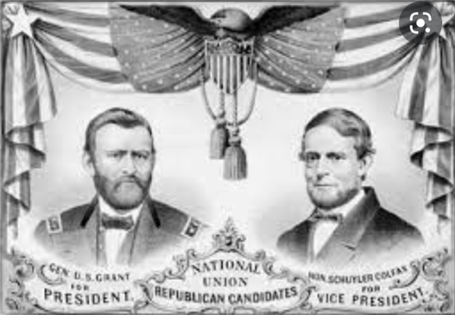 The Election of 1868