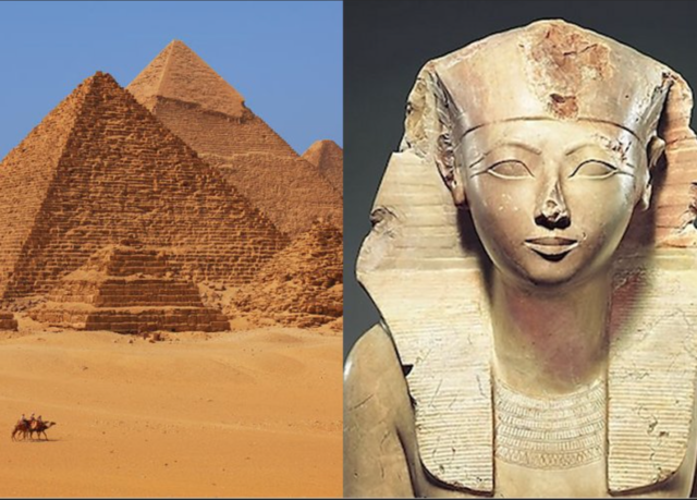 First Queen Of Egypt (1472-1487)