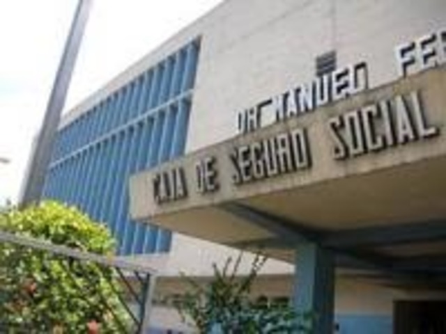 Caja de Seguros Sociales