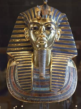 King Tutankhamun (1333-1377)