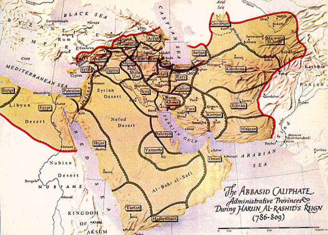 Abbasid Empire
