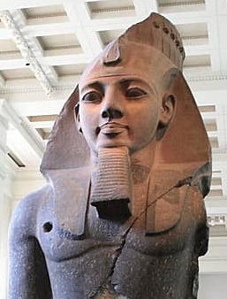 King Rameses II