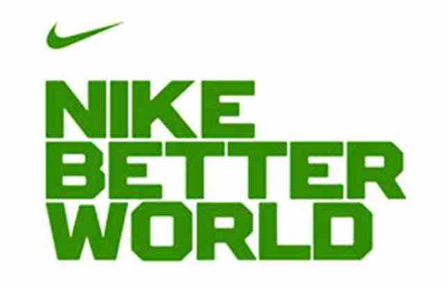 Today the Nike is a very popular brand in the world