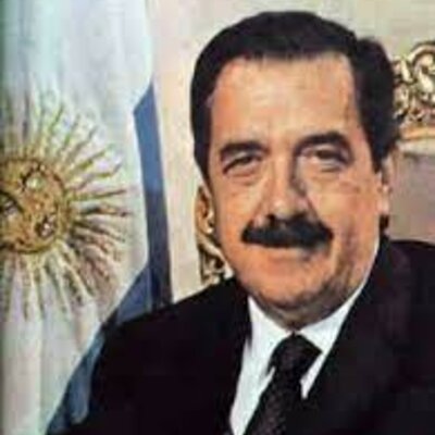 Timeline: Presidencia de Raul Alfonsin (1983-1989)