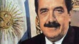 Timeline: Presidencia de Raul Alfonsin (1983-1989)