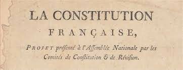 The New Constitution