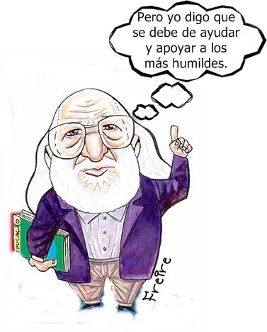 Modelo Pedagógico de la EpD: la Educación Popular