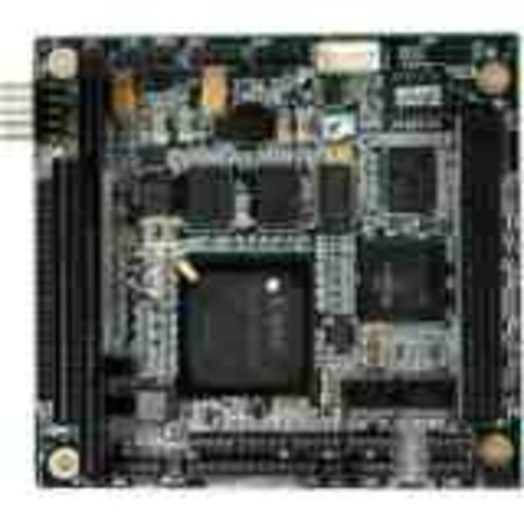 Placa base PC/104