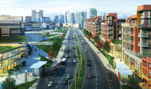 Ley General De Asentamientos Humanos, Ordenamiento Territorial y Desarrollo Urbano