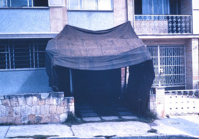 Going Back to Colombia